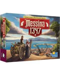 Настільна гра Messina 1347