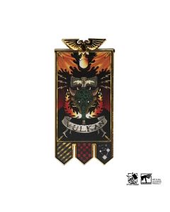 Магніт Starforged: Warhammer 40000: The Horus Heresy — Salamanders