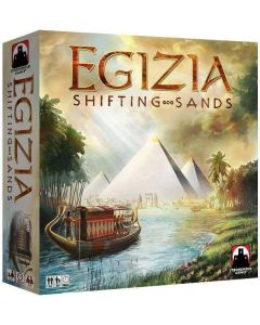 Настільна гра Egizia Shifting Sands
