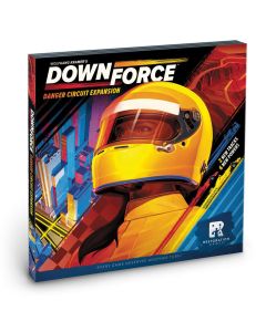 Настільна гра Downforce: Danger Circuit