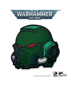 Пін Starforged Warhammer 40K Space Marines Dark Angels