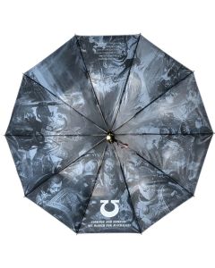 Парасолька Starforged: Warhammer 40000 - Umbrella Ultramarines Gladius Honoris Custodes Collapsible Son of Guilliman