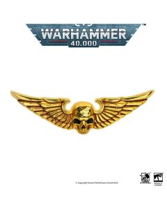 Пін Starforged Warhammer 40K Imperial Wings of Astra Militarum