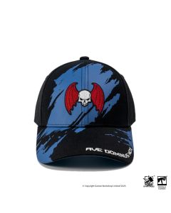 Кепка Starforged: Warhammer 40000 - Night Lords Baseball Cap