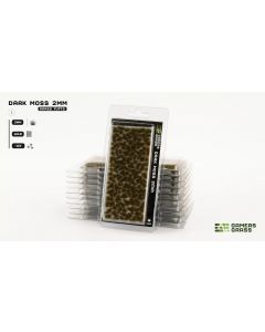 Пучки трави Gamers Grass: Dark Moss (2mm)