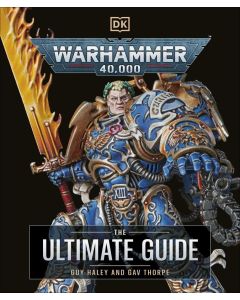 Енциклопедія DK Books: Warhammer 40,000 The Ultimate Guide