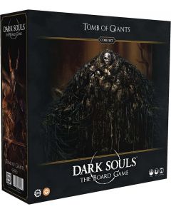Dark Souls: The Board Game. Tomb of Giants