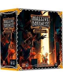 Морок Пітьми. Пеклопроходці (Massive Darkness 2: Hellscape)