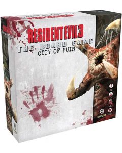 Resident Evil 3: The Board Game – City of Ruin ( доповнення )