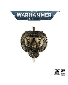 Пін Starforged Bloody Handed God Khaine Aeldari Eldar Warhammer 40K Aeldari Eldar