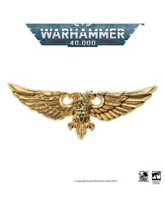 Пін Starforged Warhammer 40K Imperial Aquila of Sanctuary