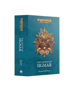 Книга Black Library: The Legend Of Sigmar