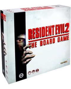 Resident Evil 2: The Board Game