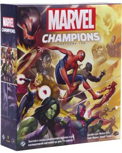 Marvel Champions. Карткова гра 