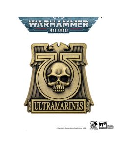Пін Starforged Warhammer 40K Chapter Icon Ultramarines