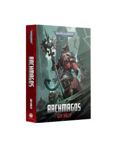 Книга Black Library Archmagos