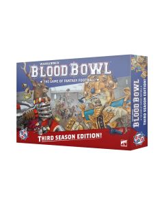 Набір мініатюр Blood Bowl: Third Season Edition