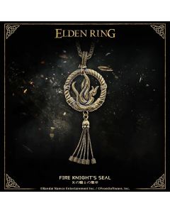 Підвіска Starforged Elden Ring: Fire Knight’s Sacred Seal