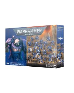 Набір мініатюр Warhammer 40000 Battleforce: Space Marines – Crux Terminatus