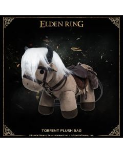 Плюшева іграшка (сумка) Starforged Elden Ring: Torrent Plush Bag