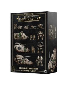 Набір мініатюр The Horus Heresy: Legions Imperialis: Legiones Astartes: Combat Force