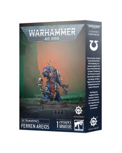 Мініатюра Warhammer 40000 Ultramarines: Ferren Areios
