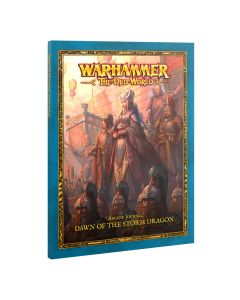Книга правил Warhammer: The Old World: Arcane Journal: Dawn of the Storm Dragon