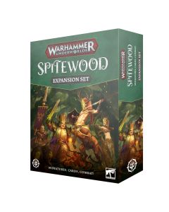 Набір мініатюр Warhammer Underworlds: Spitewood