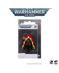Шеврон Starforged Warhammer 40,000: Adeptus Mechanicus: Archmagos Commemorative Medal