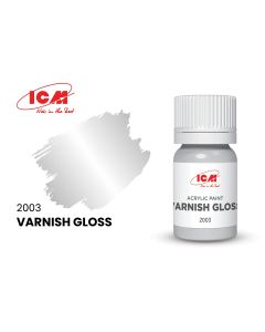 Акриловий лак ICM: Varnish Gloss