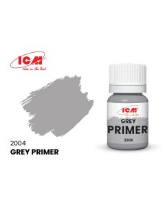 Ґрунт ICM: Primer Grey (17ml)