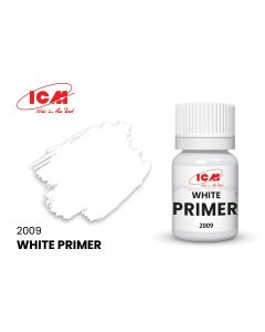 Ґрунт ICM: Primer White (17ml)