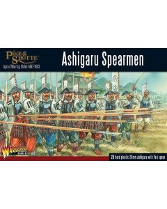 Набір мініатюр Warlord Games Pike and Shotte: Feudal Japan: Ashigaru Spearmen