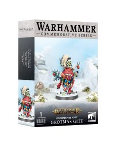 Колекційна мініатюра: Grotmas Gitz