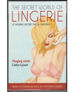 Карти гральні Piatnik Secret World Of Lingerie