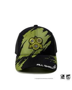 Кепка Starforged: Warhammer 40000 - Nurgle Baseball Cap