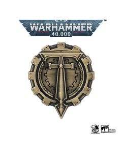 Пін Starforged Warhammer 40000 Adeptus Mechanicus Titan Legion Pin