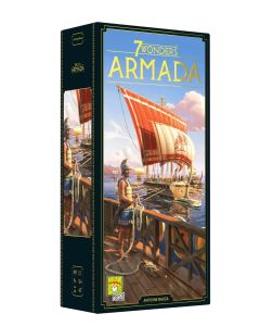 Настільна гра 7 Wonders Armada
