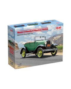 Збірна модель автомобіля ICM: A Standard Phaeton (1930-ті роки)