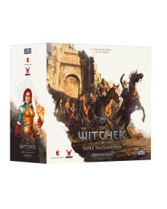 Настільна гра Відьмак. Шлях призначення - Додаткові модулі - Делюксове видання Stretch Goals SHADED