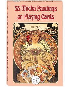 Карти гральні Piatnik Mucha