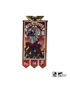 Магніт Starforged: Warhammer 40000: The Horus Heresy — Grey Knights