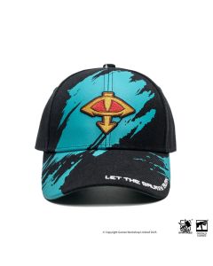 Кепка Starforged: Warhammer 40000 - Sons of Horus Baseball Cap