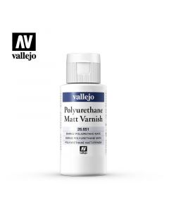 Polyurethane Matt Varnish