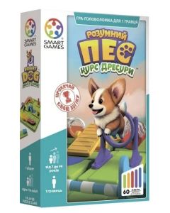 Настільна гра Розумний пес