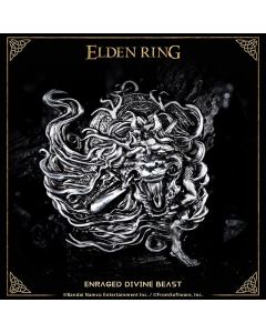 Підвіска Starforged Elden Ring Divine Beast Amulet Pendant