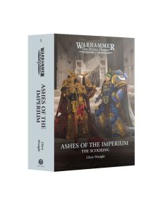Книга Black Library Ashes of the Imperium