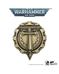 Пін Starforged Warhammer 40K Chapter Icon Titanica
