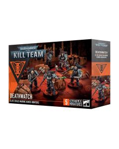 Набір мініатюр Kill Team: Deathwatch