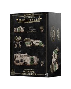 Набір мініатюр The Horus Heresy: Legions Imperialis: Legiones Astartes: Saturnine Battle Group